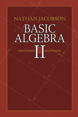 Обложка книги Basic algebra