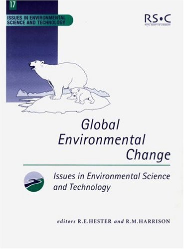 Обложка книги Global Environmental Change