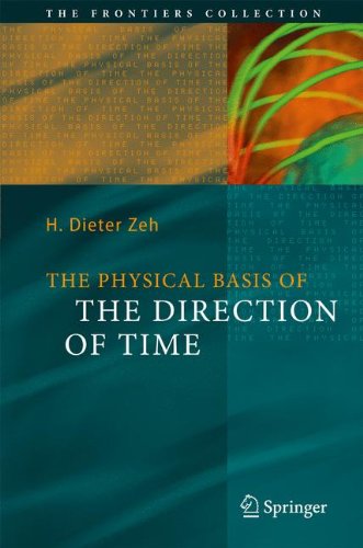 Обложка книги The physical basis of the direction of time