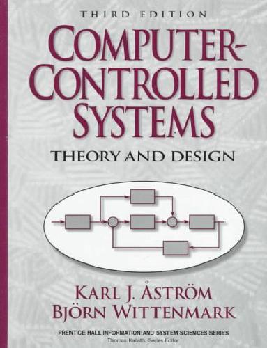 Обложка книги Computer Controlled Systems