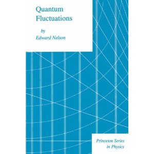 Обложка книги Quantum fluctuations. Princeton