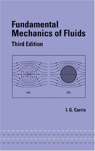 Обложка книги Fundamental mechanics of fluids