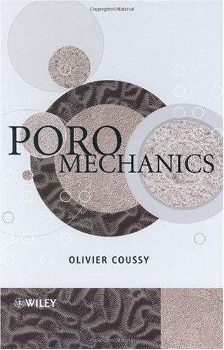 Обложка книги Poromechanics