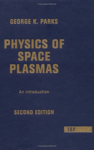 Обложка книги Physics of space plasmas: an introduction