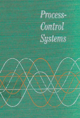 Обложка книги Process control systems