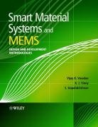 Обложка книги Smart Material Systems and MEMS