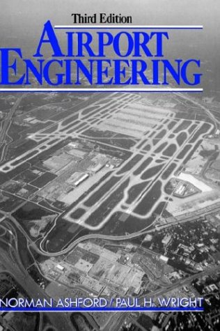 Обложка книги Airport Engineering
