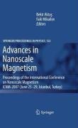 Обложка книги Advances in Nanoscale Magnetism: Proceedings of the International Conference on Nanoscale Magnetism ICNM-2007, June 25 -29, Istanbul, Turkey 