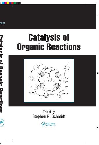 Обложка книги Catalysis of Organic Reactions