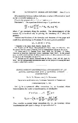 Обложка книги An Extension of the New Einstein Geometry