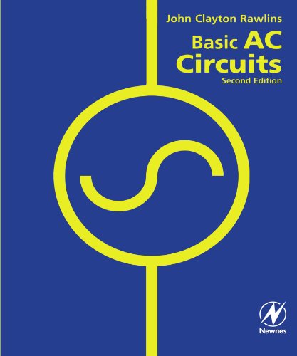 Обложка книги Basic AC Circuits