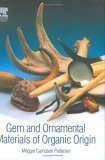 Обложка книги Gem and Ornamental Materials of Organic Origin