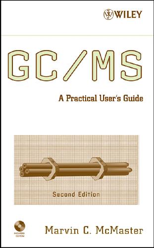 Обложка книги GC/MS: A Practical User