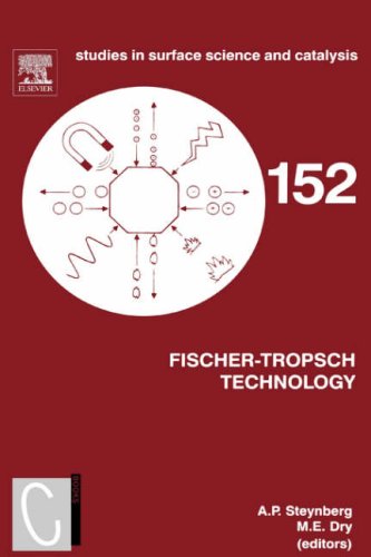 Обложка книги Fischer-Tropsch Technology