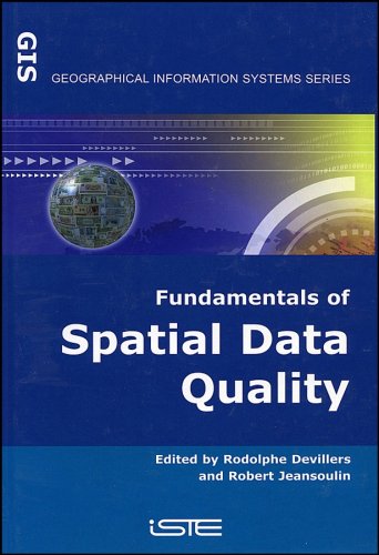 Обложка книги Fundamentals of Spatial Data Quality 