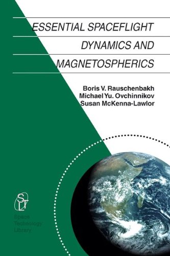 Обложка книги Essential Spaceflight Dynamics and Magnetospherics