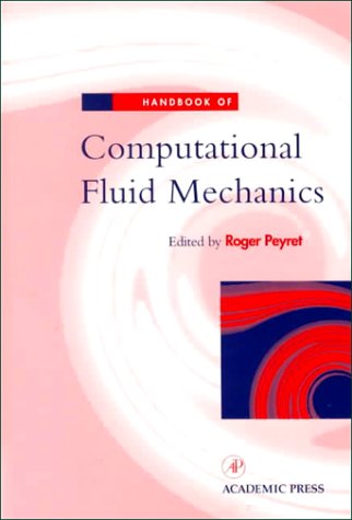 Обложка книги Handbook of Computational Fluid Mechanics