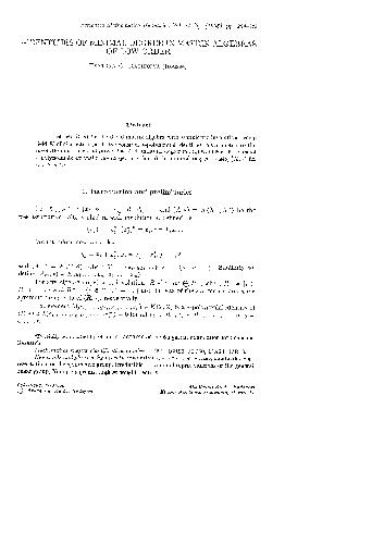 Обложка книги Identities of Minimal Degree in Matrix Algebras of Low Order