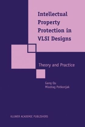 Обложка книги Intellectual Property Protection in VLSI Designs
