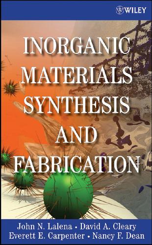 Обложка книги Inorganic Materials Synthesis and Fabrication