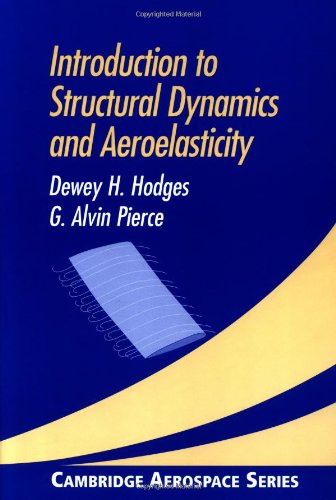 Обложка книги Introduction to Structural Dynamics and Aeroelasticity