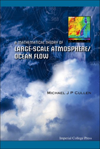 Обложка книги A Mathematical Theory of Large-scale Atmosphere/ocean Flow