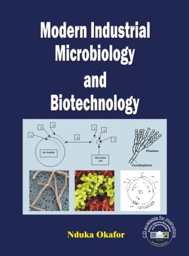 Обложка книги Modern Industrial Microbiology and Biotechnology