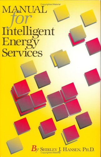 Обложка книги Manual for Intelligent Energy Services