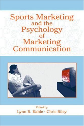 Обложка книги Sports Marketing and the Psychology of Marketing Communication
