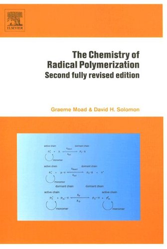 Обложка книги The Chemistry Of Radical Polymerization