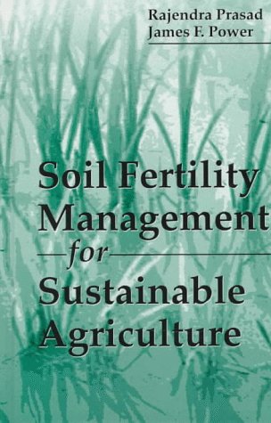 Обложка книги Soil Fertility Management for Sustainable Agriculture