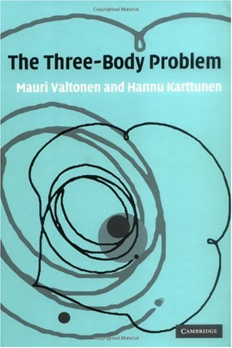 Обложка книги The three-body problem