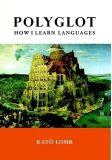 Обложка книги Polyglot. How I learn languages