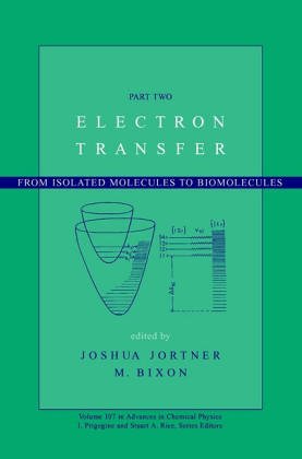 Обложка книги Electron Transfer - From Isolated Molecules to Biomolecules