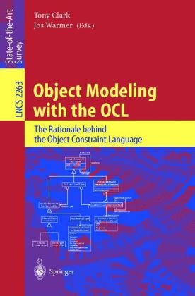 Обложка книги Object Modeling with the OCL