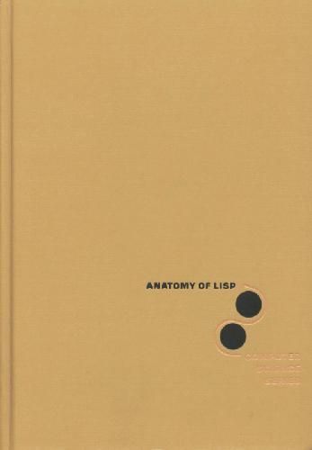 Обложка книги Anatomy of LISP
