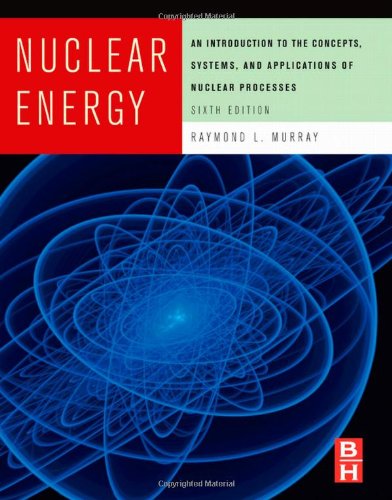 Обложка книги Nuclear Energy