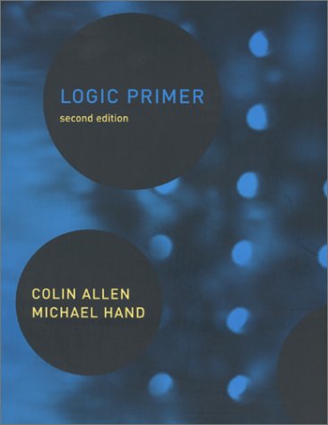 Обложка книги Logic primer