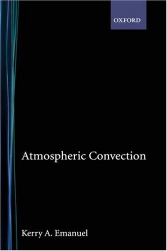 Обложка книги Atmospheric convection