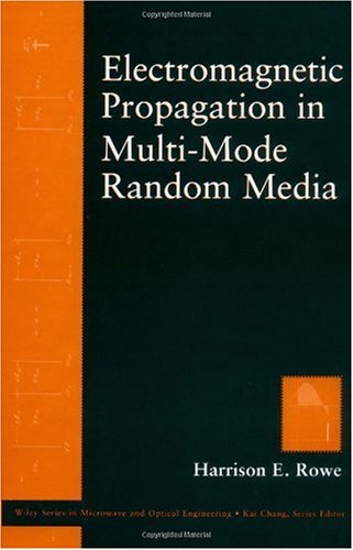 Обложка книги Electromagnetic Propagation in Multi-mode Random Media
