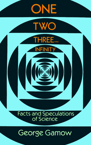 Обложка книги One, two, three... infinity