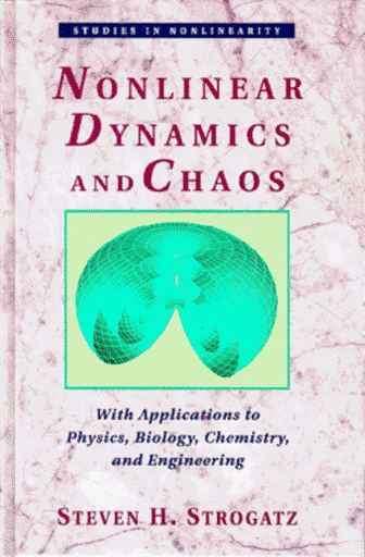 Обложка книги Nonlinear Dynamics And Chaos