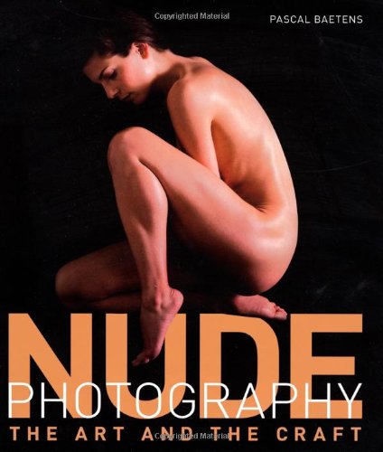 Обложка книги Nude Photography: The Art and the Craft