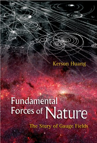 Обложка книги Fundamental forces of Nature