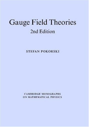 Обложка книги Gauge Field Theories
