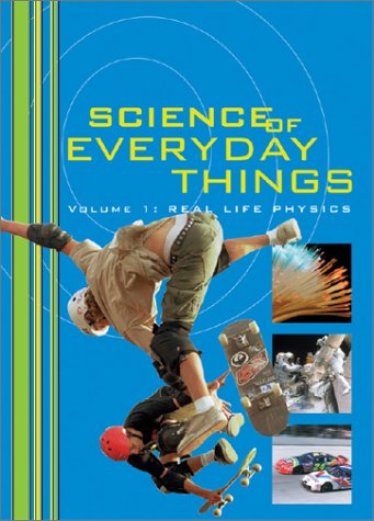 Обложка книги Science of everyday things: real-life biology