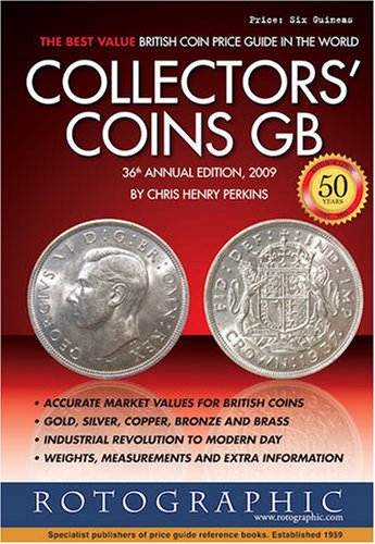 Обложка книги Collectors Coins Great Britain 2010