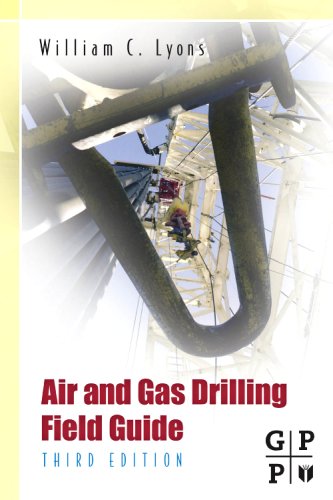 Обложка книги Air and gas drilling manual: applications for oil and gas recovery wells and geothermal fluids recovery wells