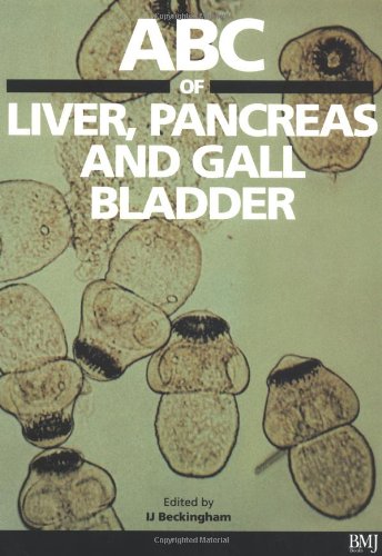 Обложка книги ABC of liver, pancreas and gall bladder