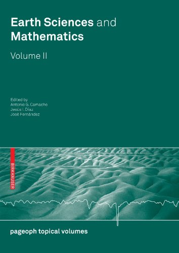 Обложка книги Earth sciences and mathematics